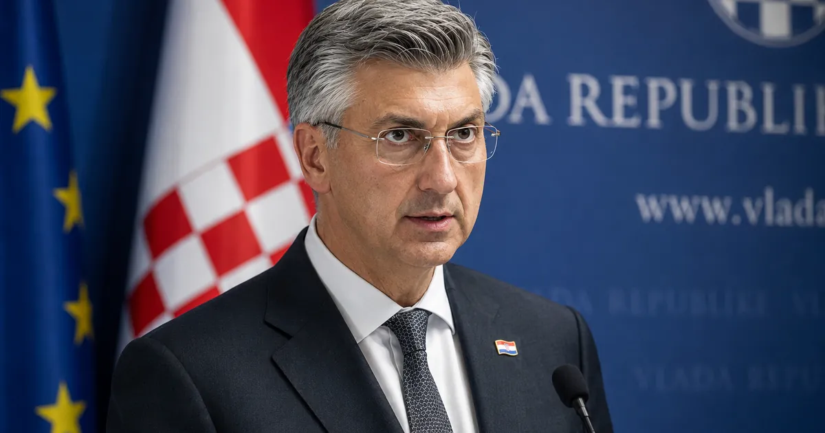Konstituiran Savjet mladih Hrvata izvan Hrvatske Predsjednik Vlade Andrej Plenković na konstituirajućoj sjednici Savjeta mladih Hrvata izvan Hrvatske.