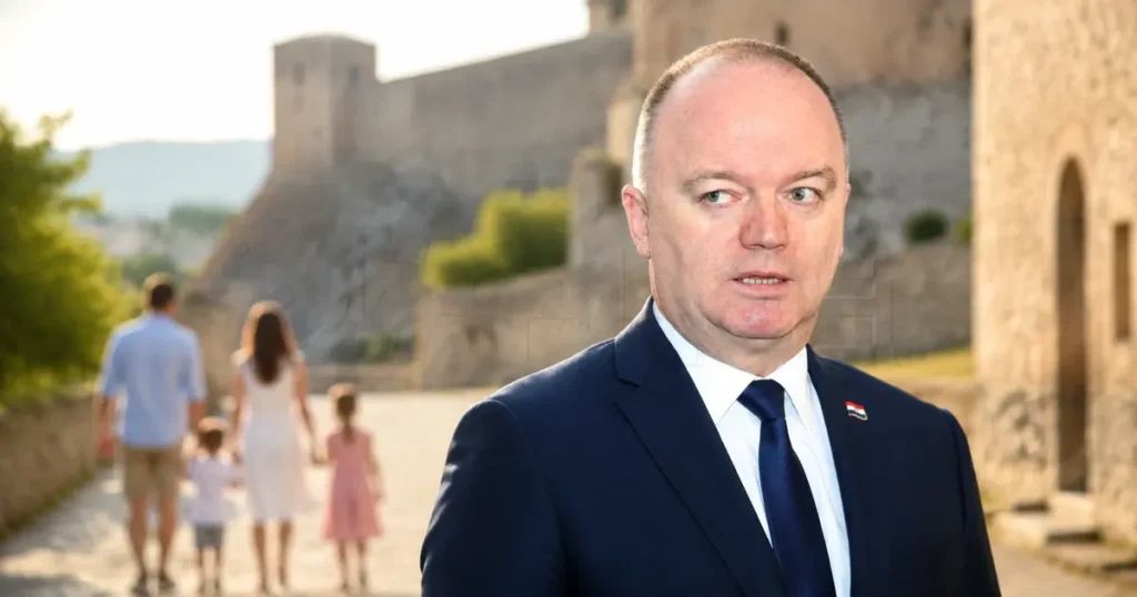 Ministar Ivan Šipić govori o povratku Hrvata i demografskoj budućnosti Hrvatske