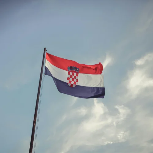 Hrvatska zastava Hrvatska zastava